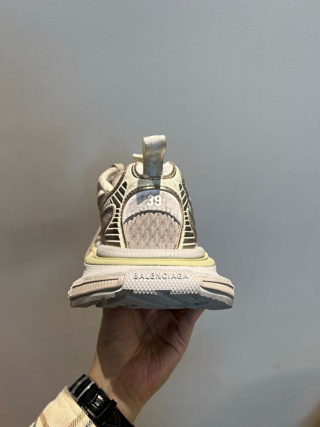 Balenciaga Beige Designer Shoes EU 35-46 - detail image 5