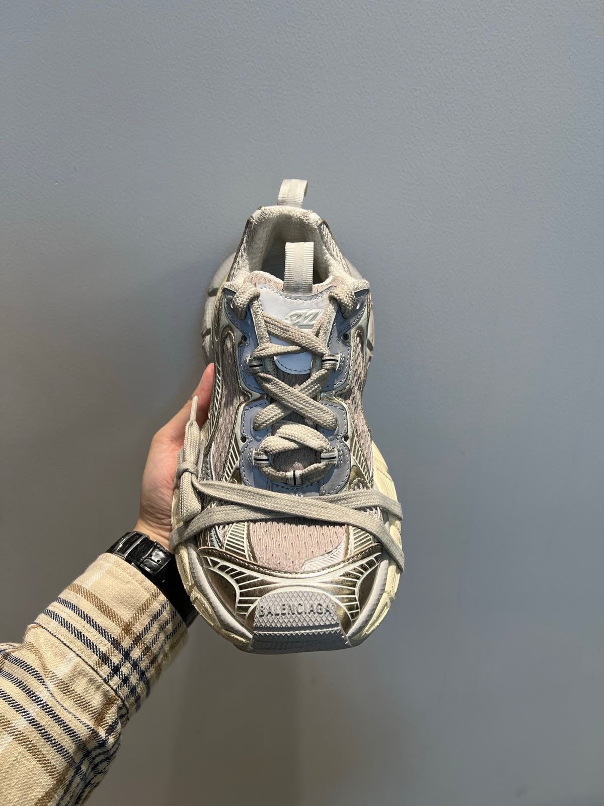 Balenciaga Beige Designer Shoes EU 35-46 - detail image 3