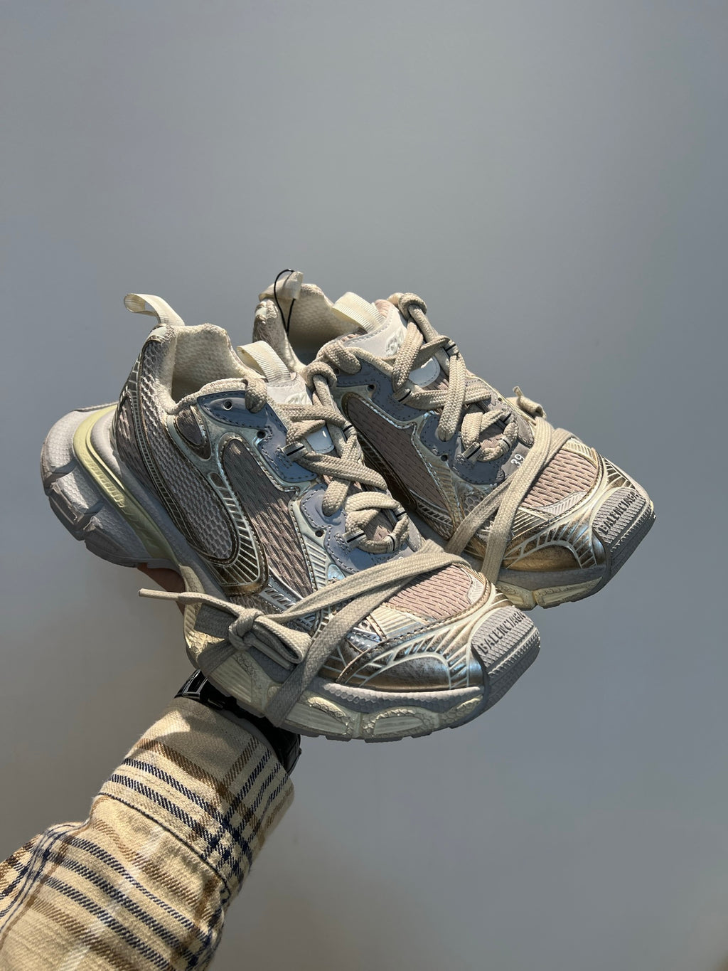 Balenciaga Beige Designer Shoes EU 35-46 - detail image 8