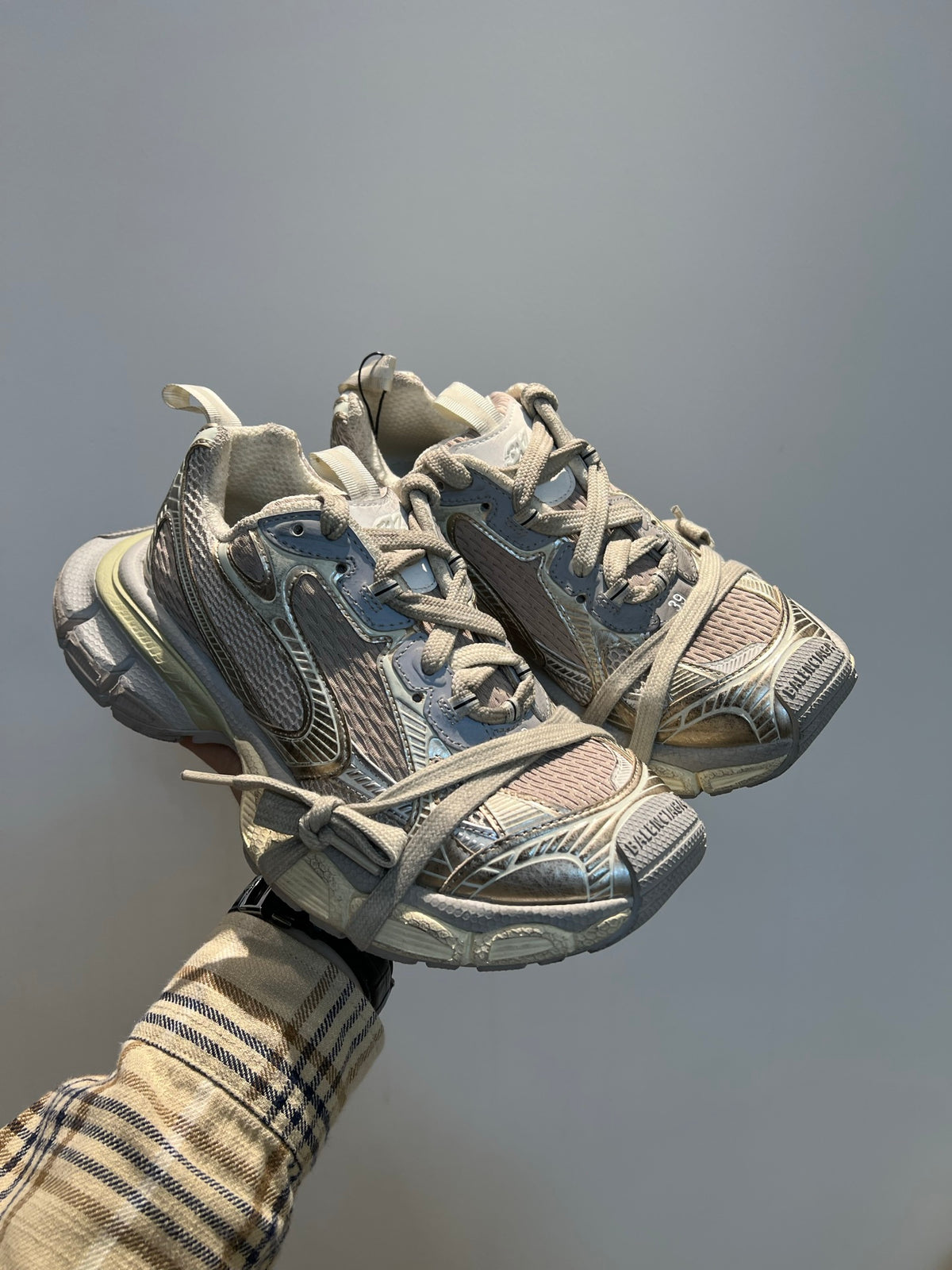Balenciaga Beige Designer Shoes EU 35-46 - detail image 8