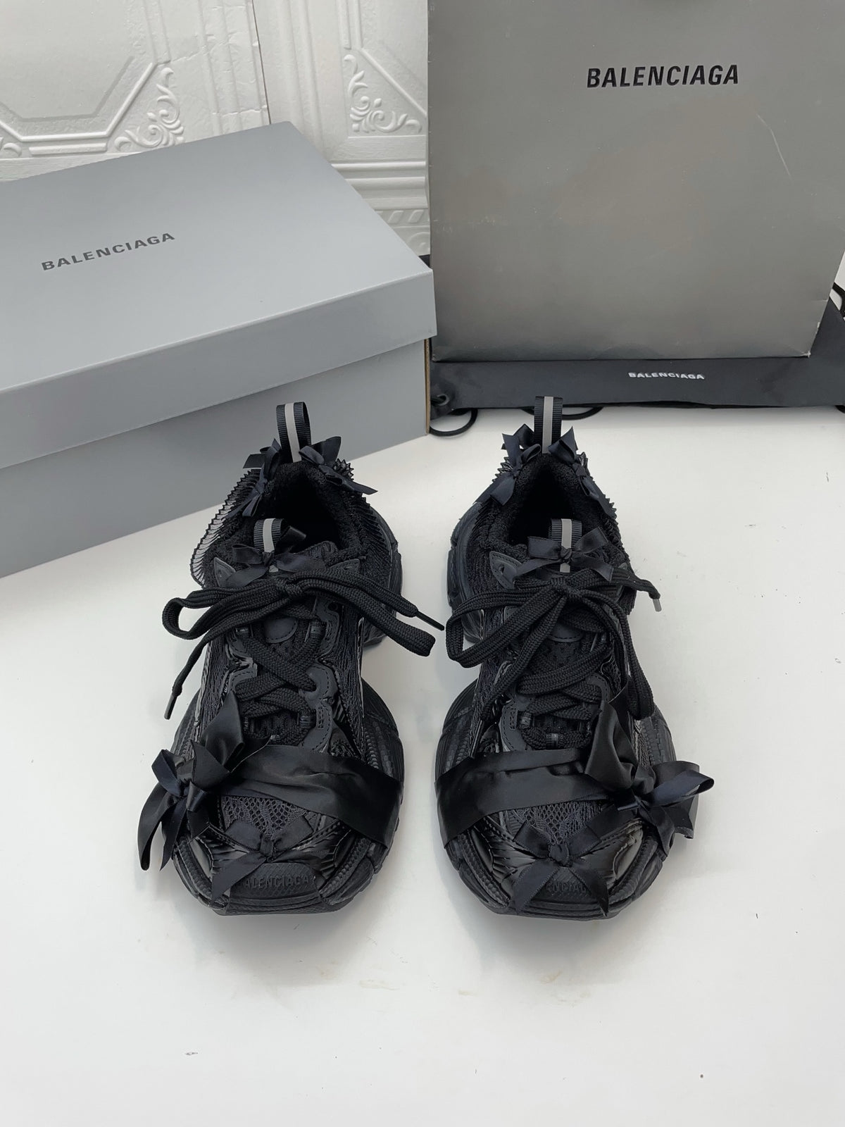 Balenciaga Black Sneakers EU 35-46 Edition 4 - detail image 4