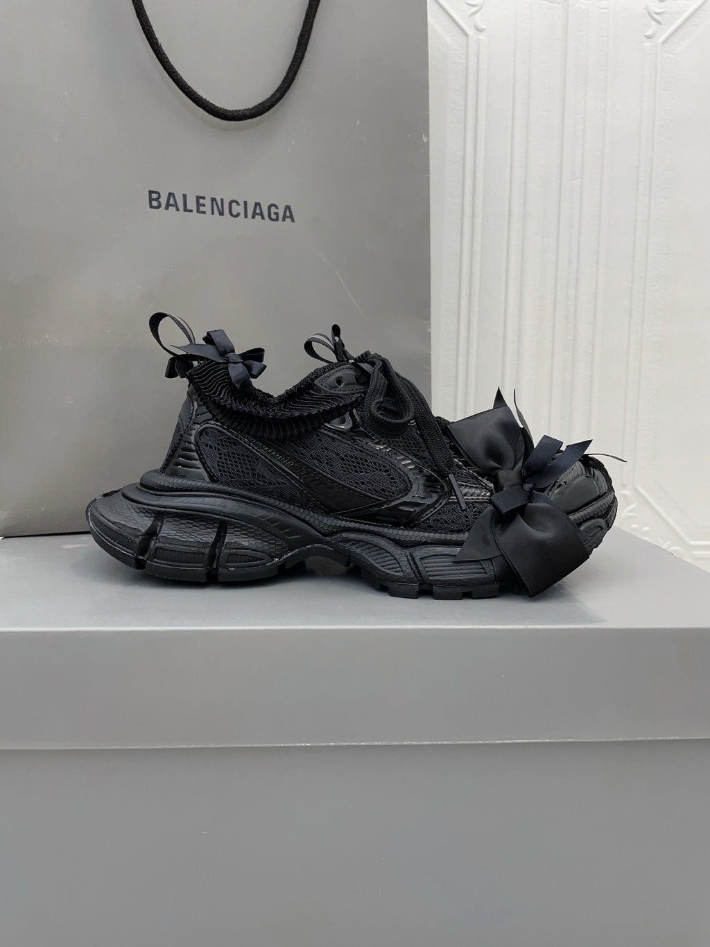 Balenciaga Black Sneakers EU 35-46 Edition 4