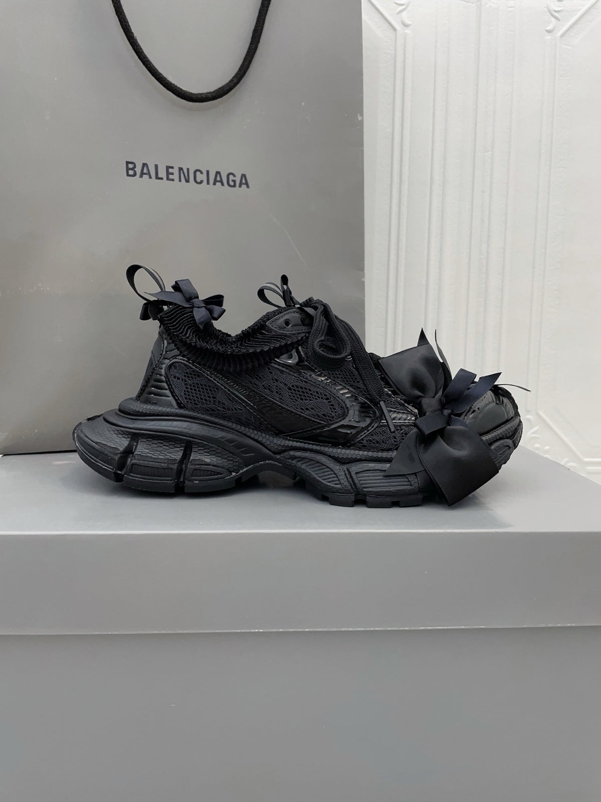 Balenciaga Black Sneakers EU 35-46 Edition 4