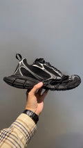 Balenciaga Black & White Designer Shoes EU 35-46 Edition 3