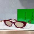 Bottega Veneta BV1447S Green Designer Sunglasses 51-18-145 mm Edition 2