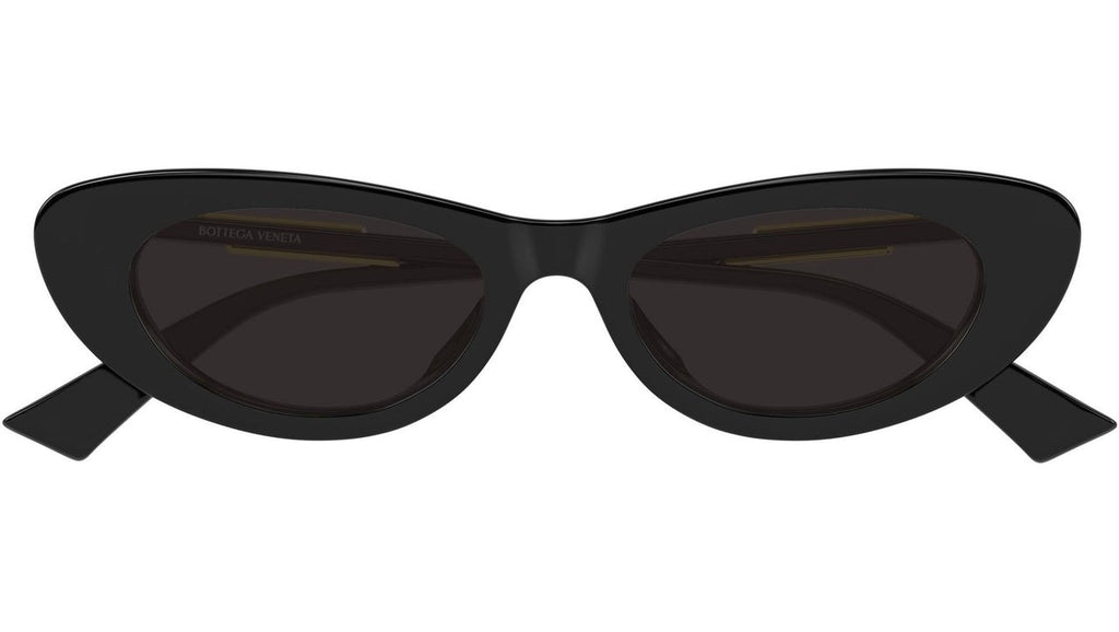 Bottega Veneta BV1447S Brown & Rose Gold Designer Sunglasses 51-18-145 mm - detail image 8