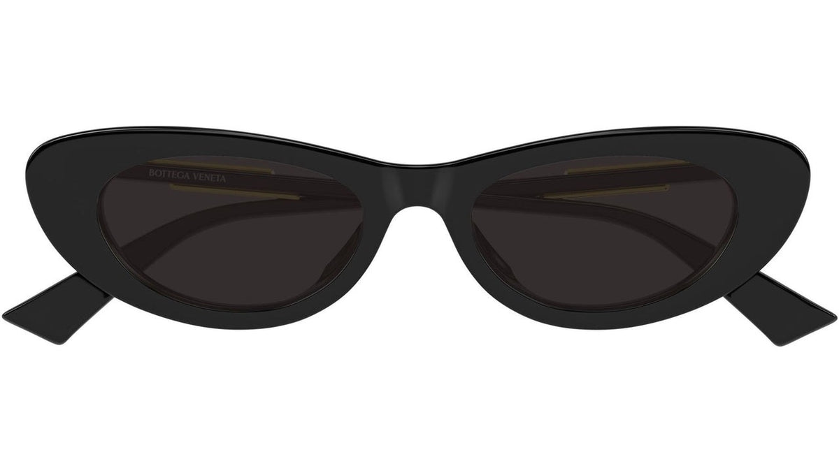 Bottega Veneta BV1447S Brown & Rose Gold Designer Sunglasses 51-18-145 mm - detail image 8