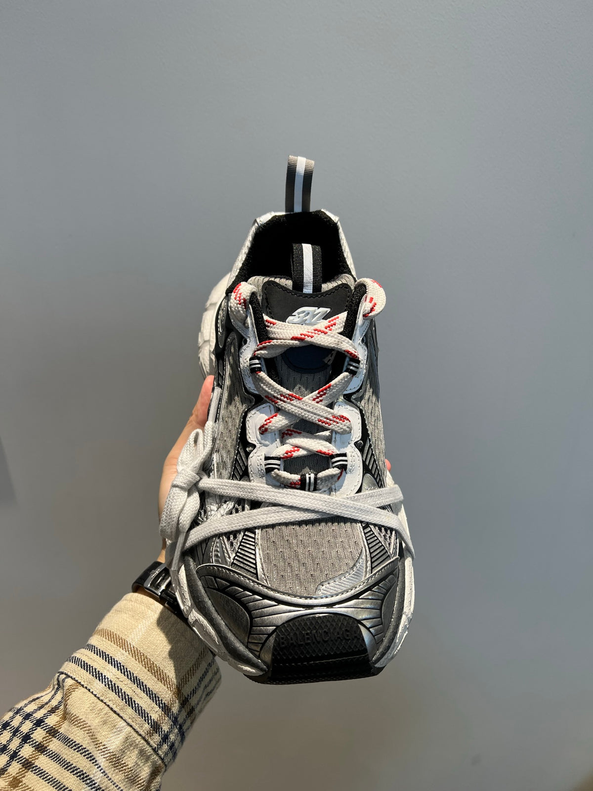Balenciaga Black Designer Shoes EU 35-46 Edition 72 - detail image 3