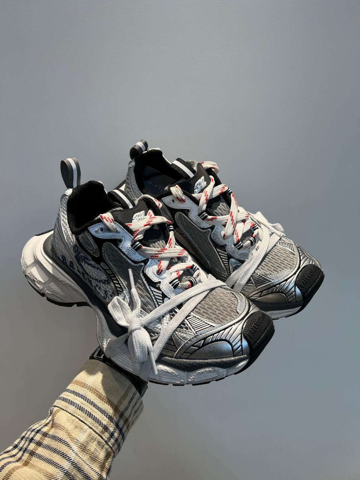 Balenciaga Black Designer Shoes EU 35-46 Edition 22 - detail image 8