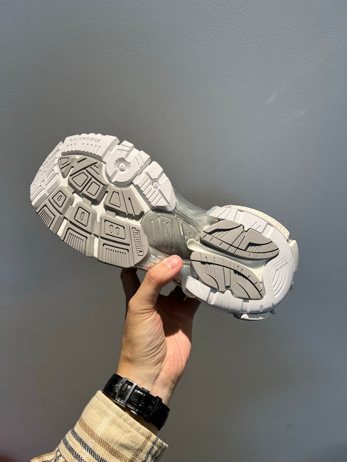 Balenciaga RUNNER2 White Designer Shoes EU 35-46 - detail image 6