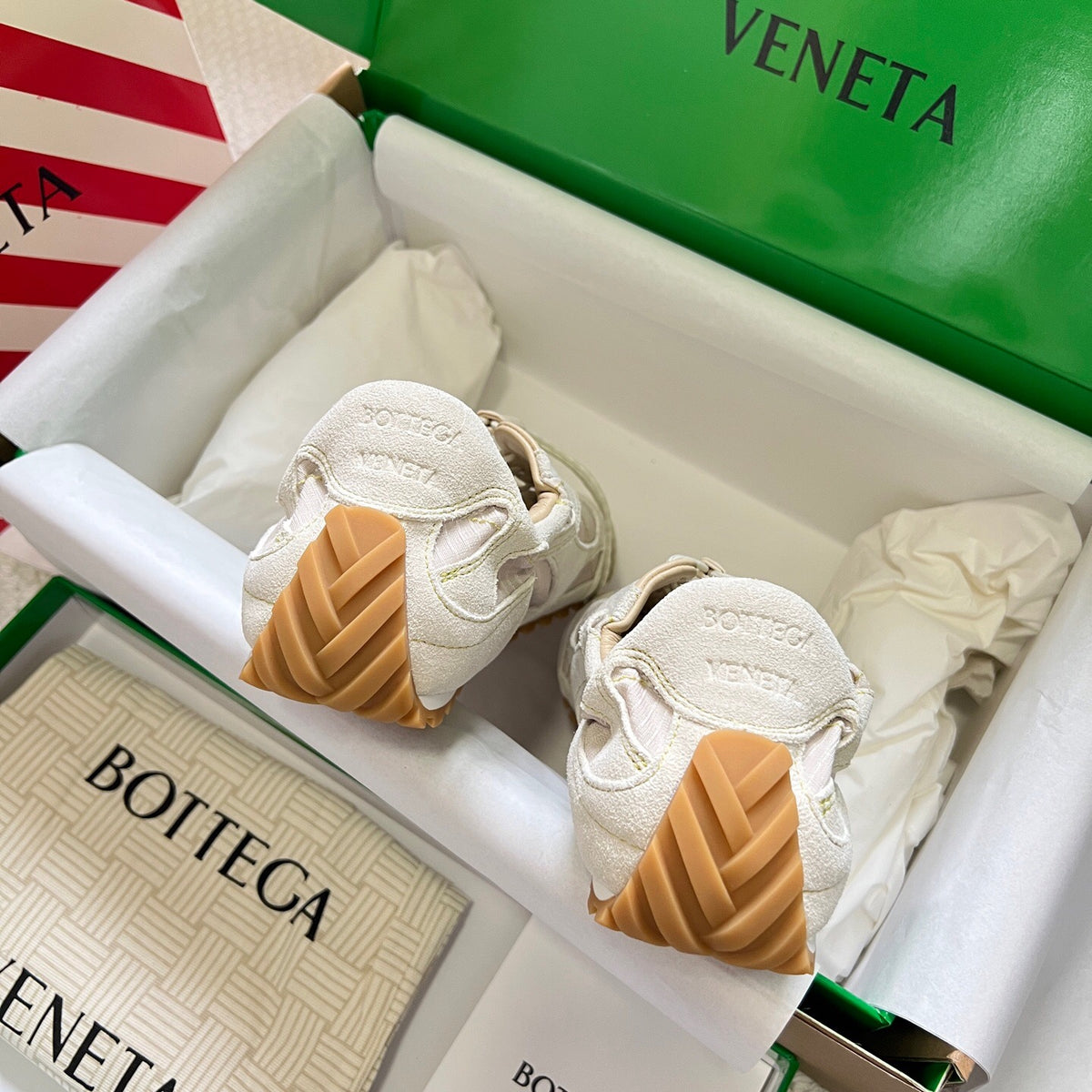 Bottega Veneta Silver Designer Shoes EU 35-45 Edition 2 - detail image 7