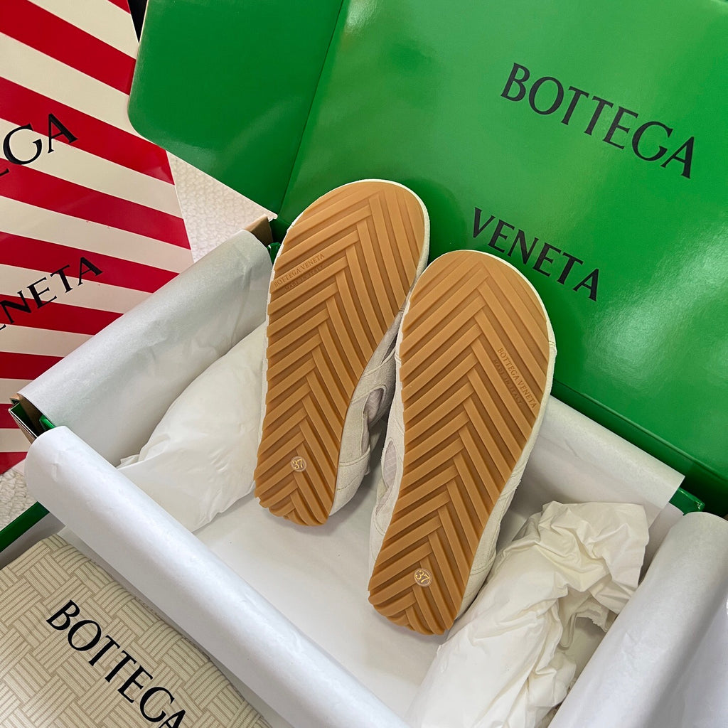Bottega Veneta Silver Designer Shoes EU 35-45 Edition 2 - detail image 9