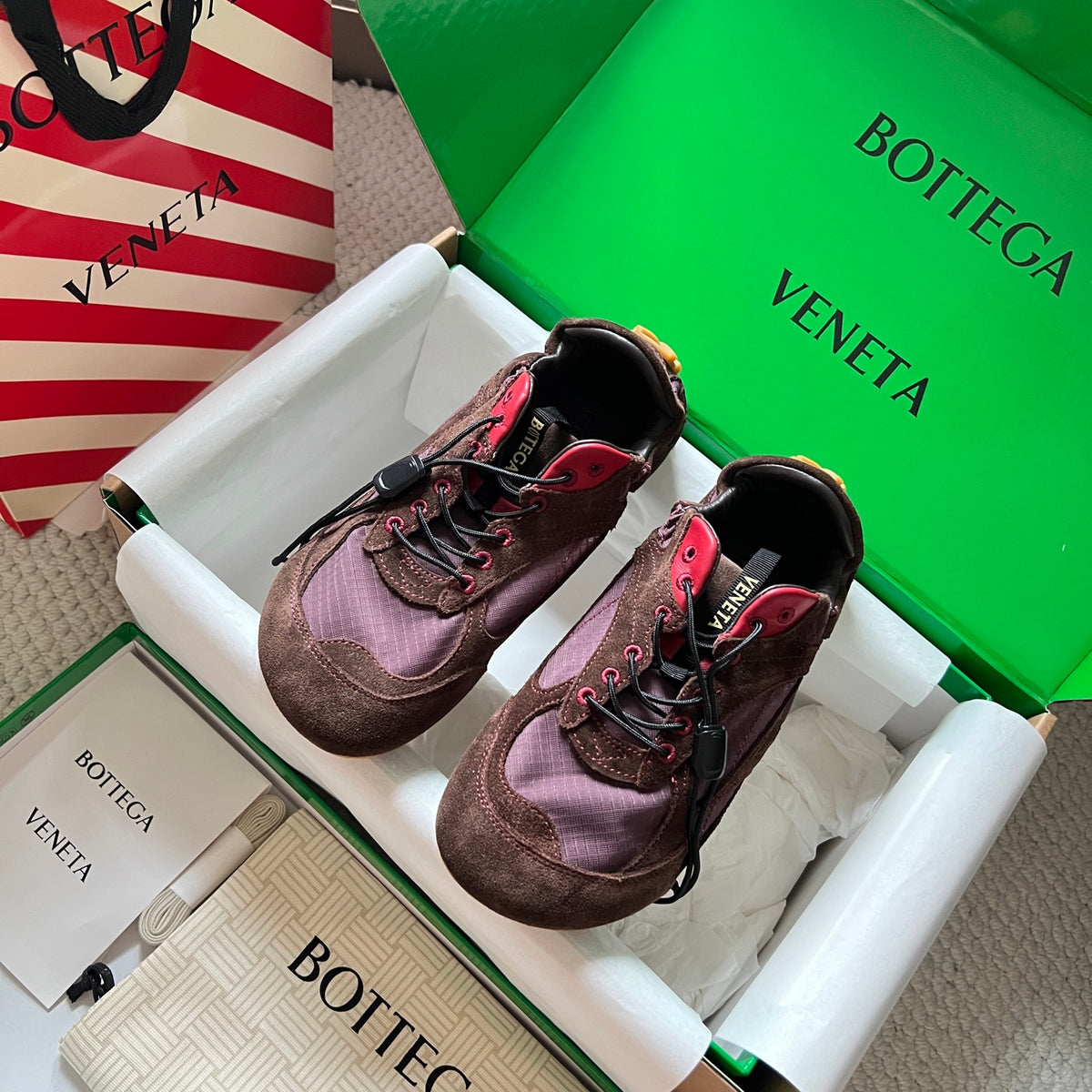 Bottega Veneta Multicolor Designer Shoes EU 35-45 Edition 12