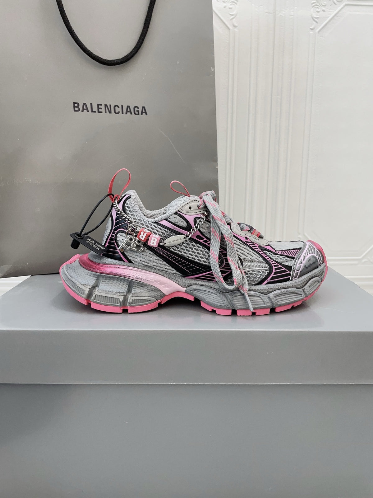 Balenciaga Multicolor Designer Shoes EU 35-46 Edition 37