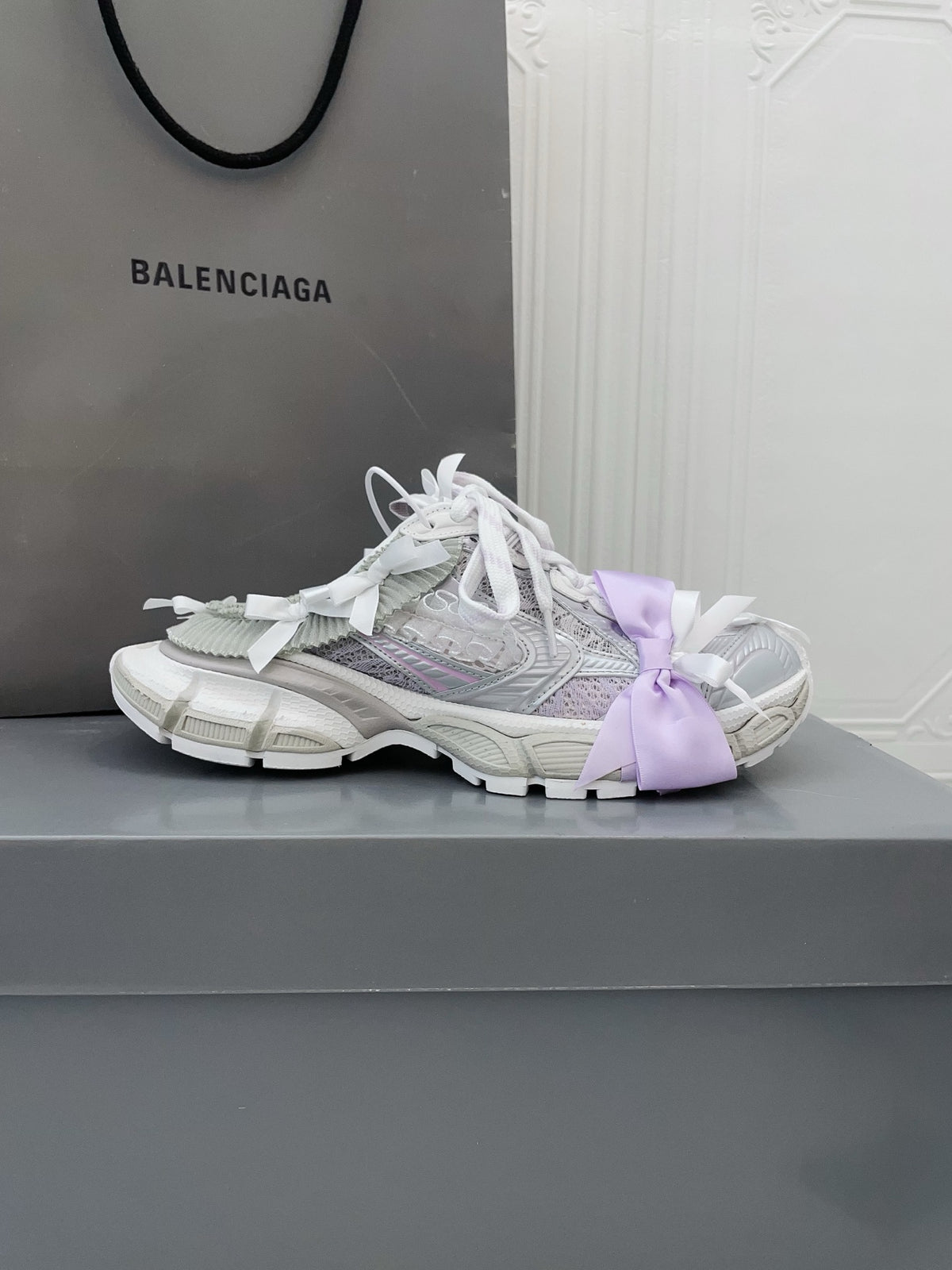 Balenciaga Multicolor Designer Shoes EU 35-46 Edition 38