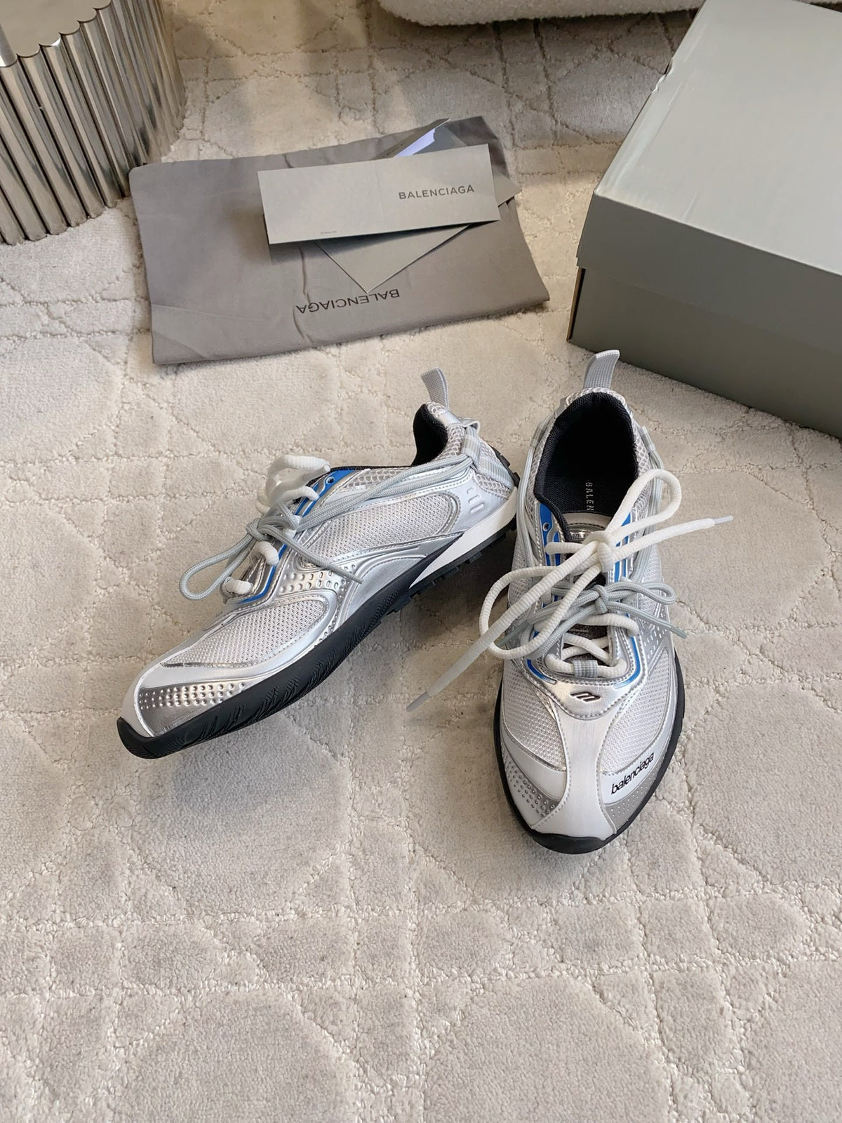 Balenciaga Black Designer Shoes EU 35-44 Edition 4 - detail image 4