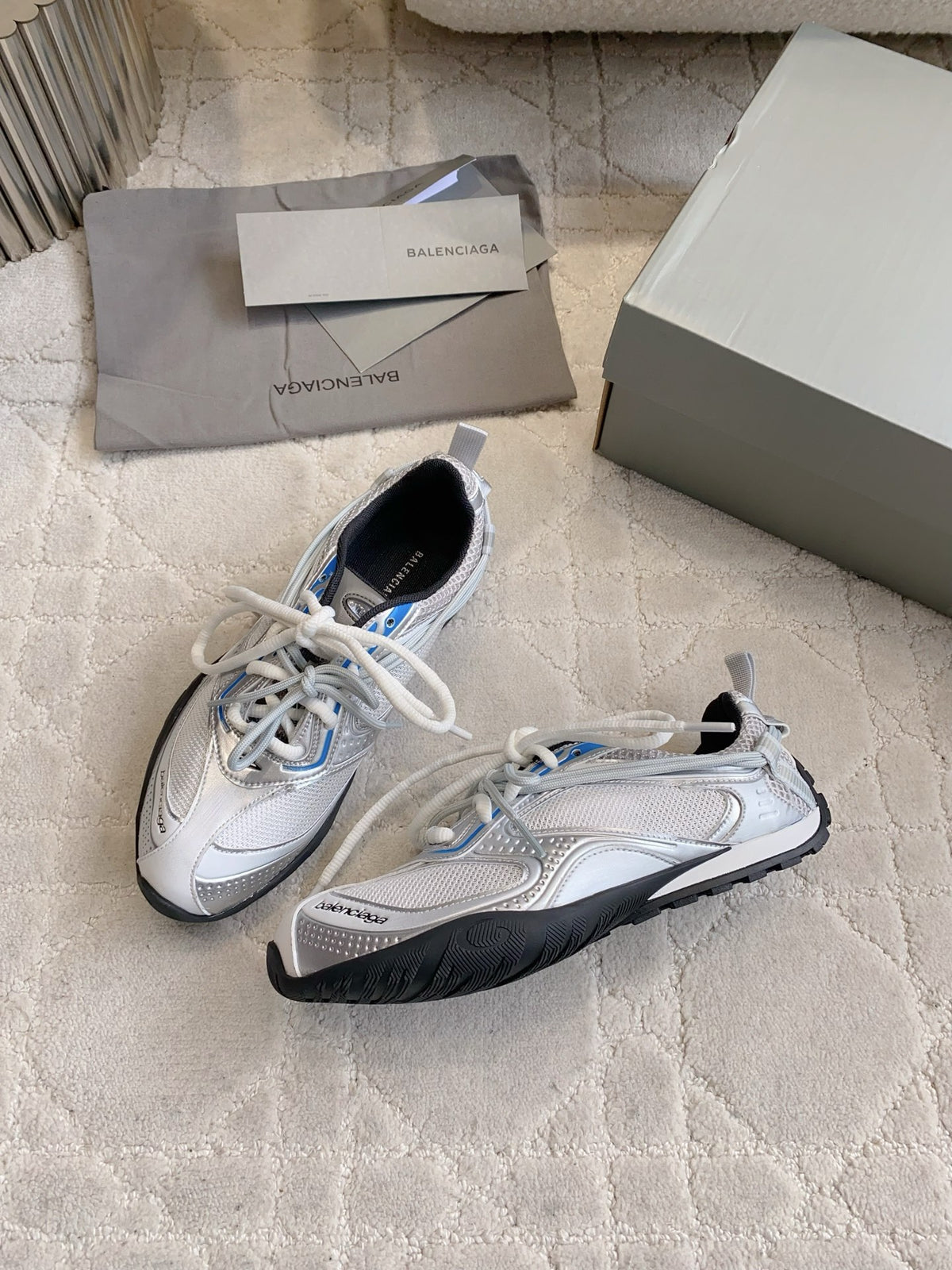 Balenciaga Black Designer Shoes EU 35-44 Edition 4 - detail image 3