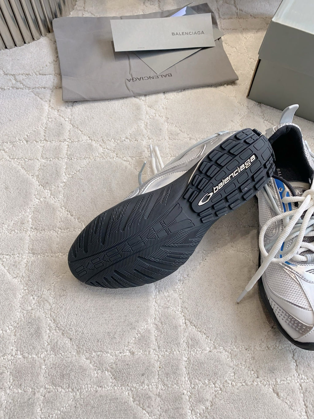 Balenciaga Black Designer Shoes EU 35-44 Edition 4 - detail image 6