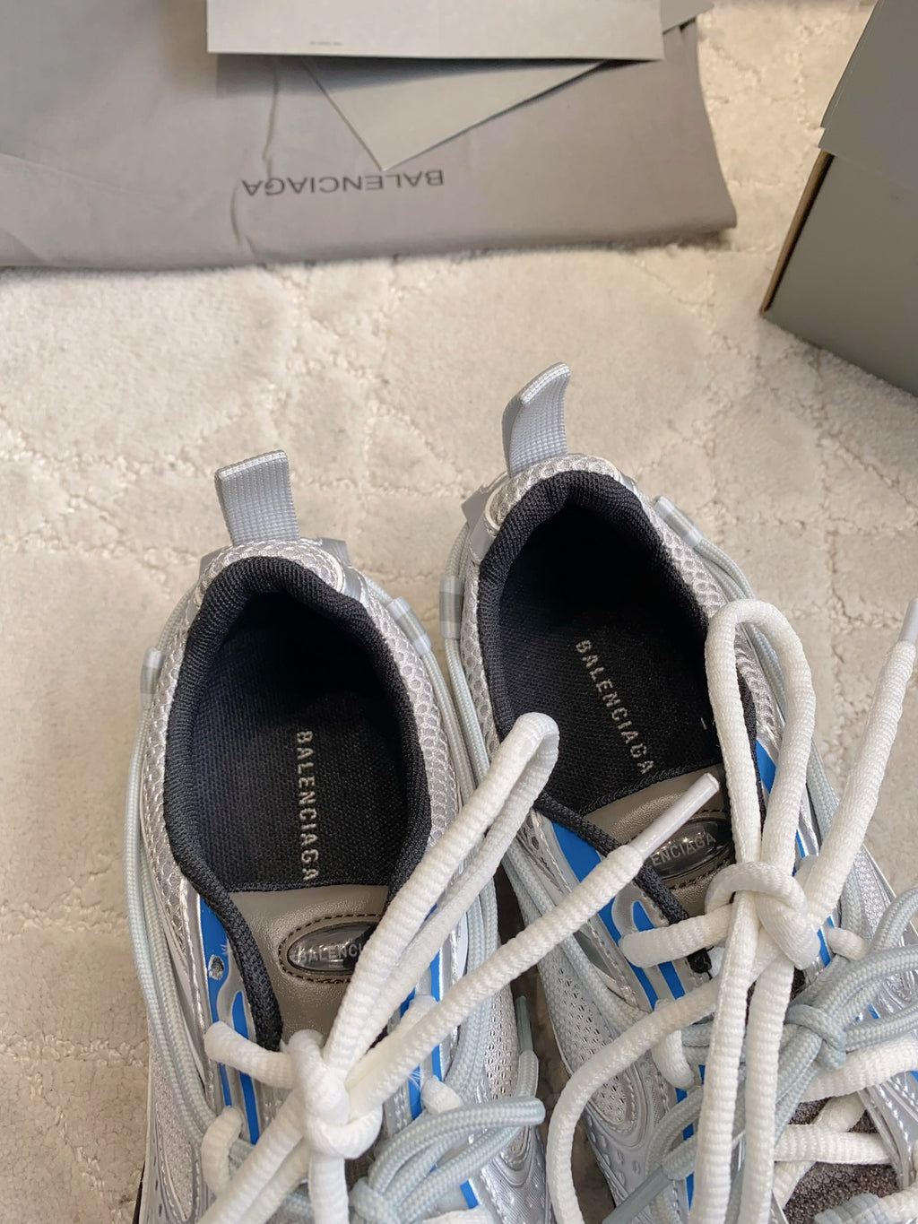Balenciaga Black Designer Shoes EU 35-44 Edition 4 - detail image 8