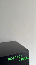 Bottega Veneta Black Designer Handbag Edition 190