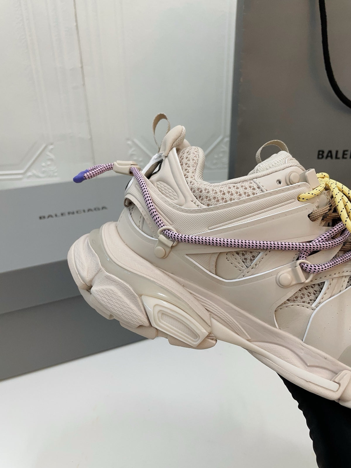 Balenciaga Gray Designer Shoes EU 35-46 Edition 5 - detail image 9