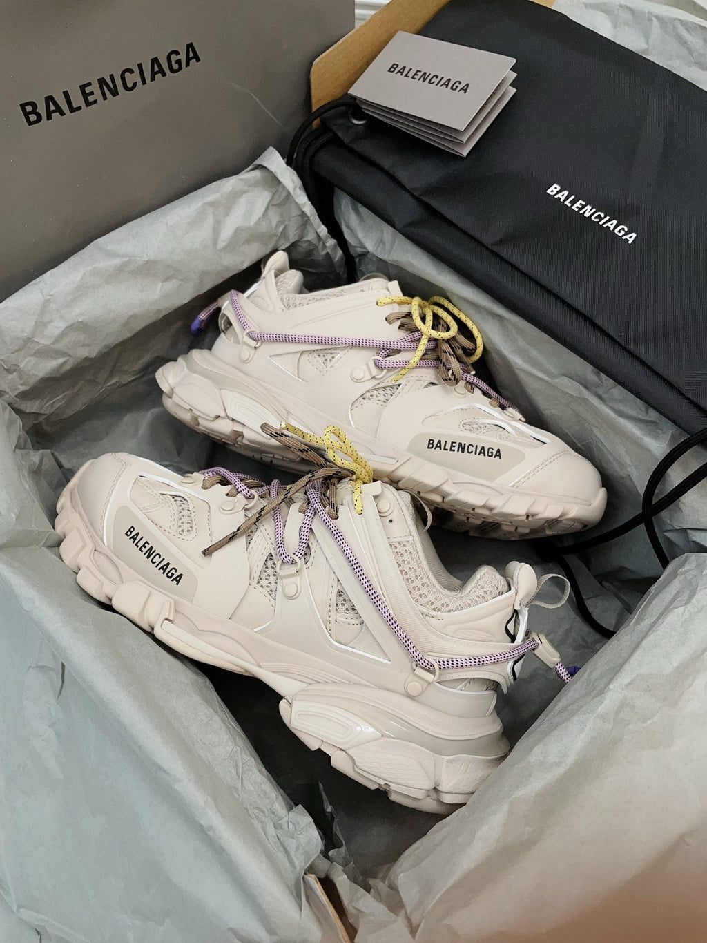 Balenciaga Gray Designer Shoes EU 35-46 Edition 5 - detail image 6