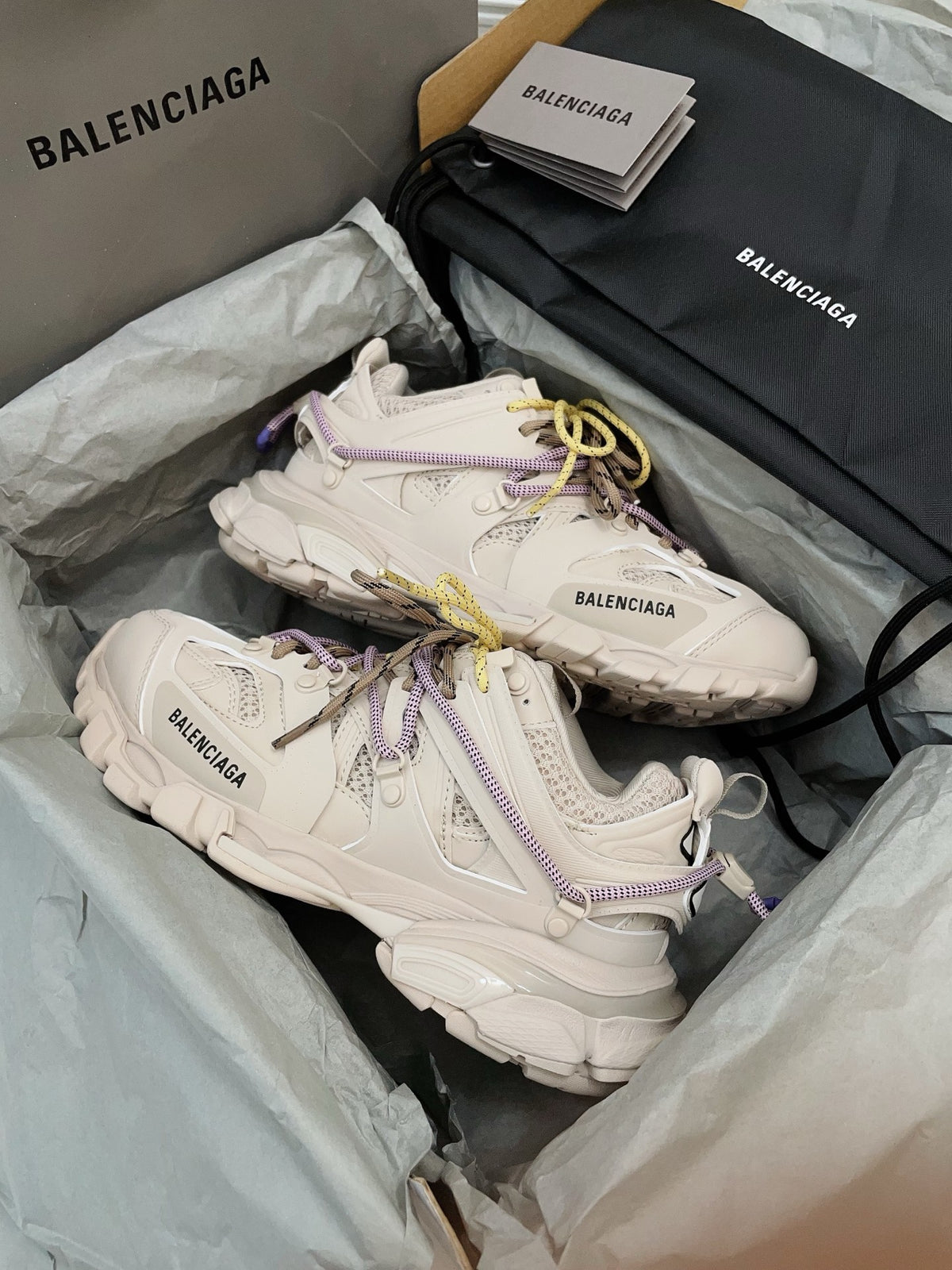 Balenciaga Gray Designer Shoes EU 35-46 Edition 5 - detail image 6