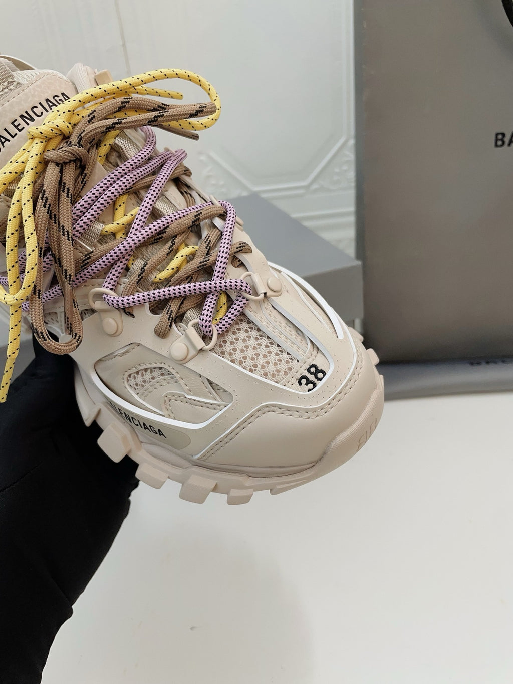 Balenciaga Gray Designer Shoes EU 35-46 Edition 5 - detail image 8