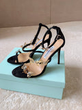 Aquazzura Black & Brown Designer Shoes EU 34-42 Edition 2