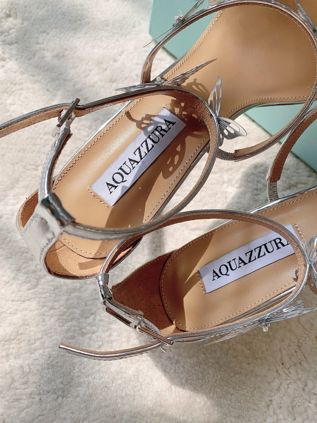 Aquazzura Brown Heels EU 34-42 - detail image 9