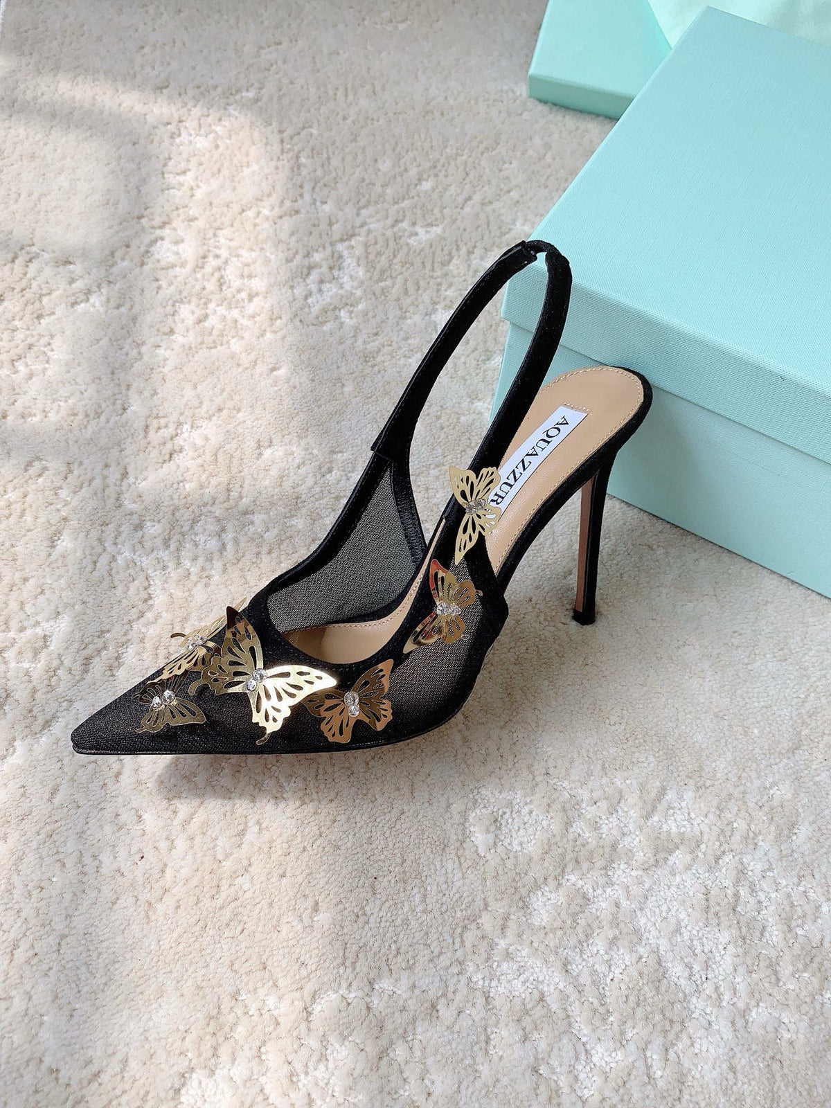 Aquazzura Multicolor Designer Shoes EU 34-42 Edition 18