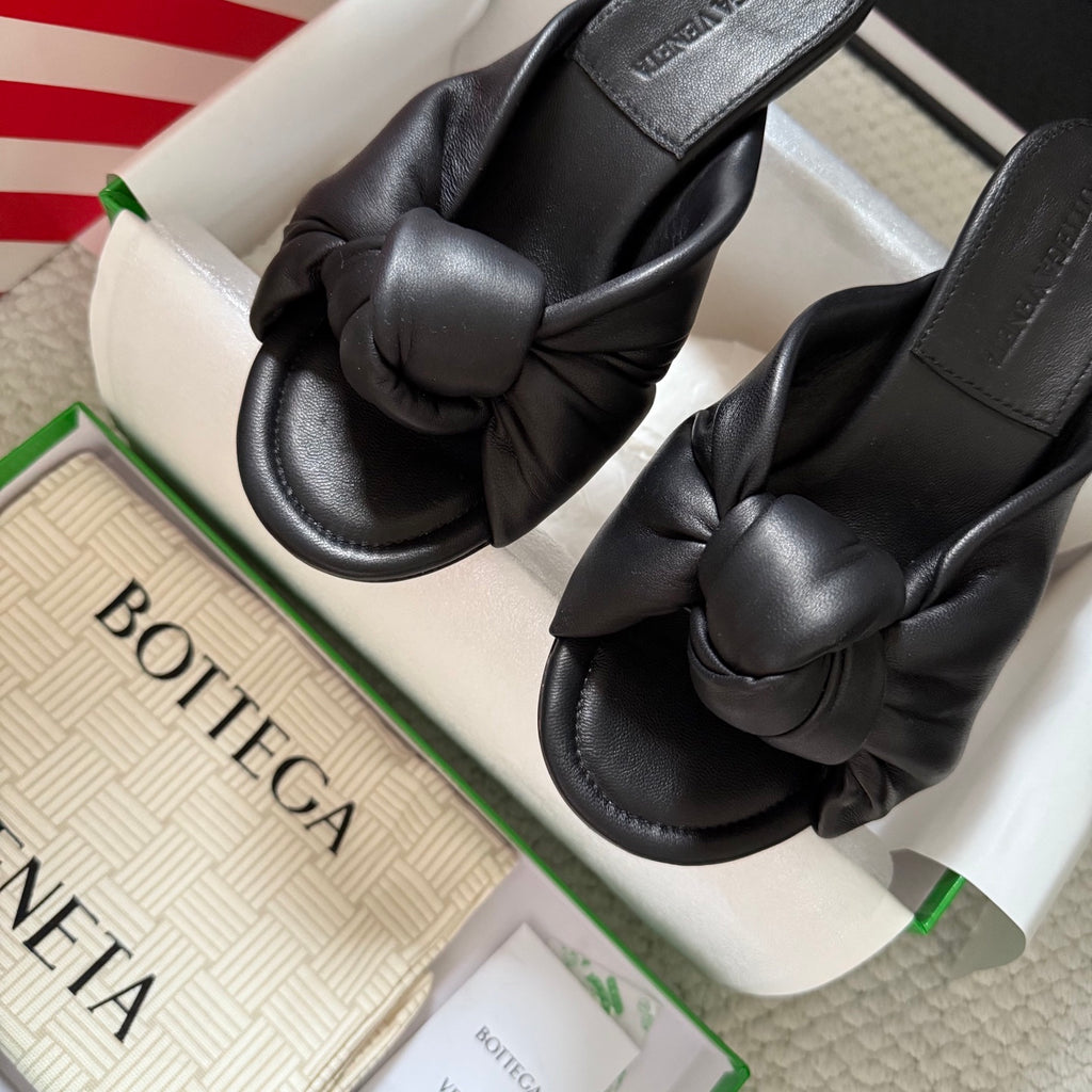 Bottega Veneta Black Designer Shoes EU 35-42 Edition 14 - detail image 2