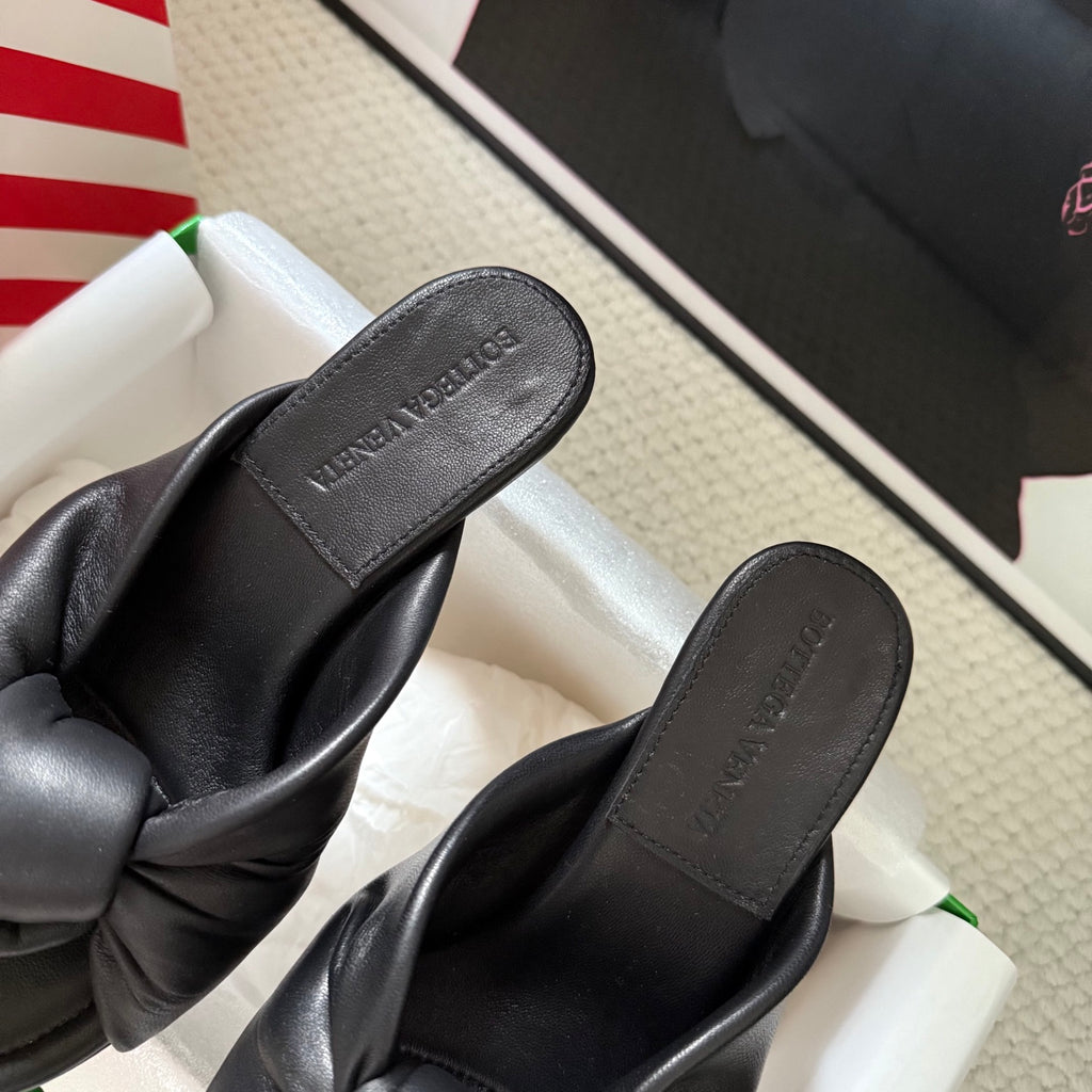Bottega Veneta Black Designer Shoes EU 35-42 Edition 14 - detail image 3