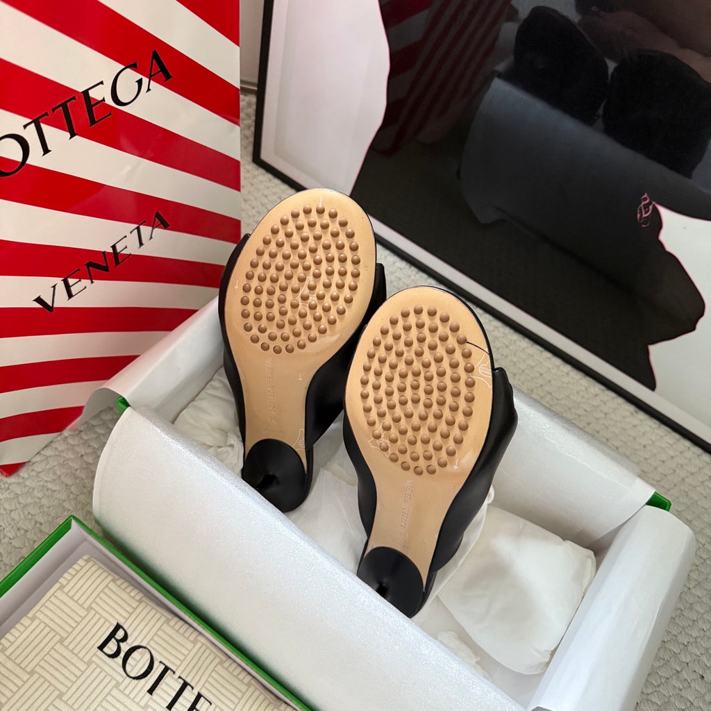 Bottega Veneta Black Designer Shoes EU 35-42 Edition 14 - detail image 9