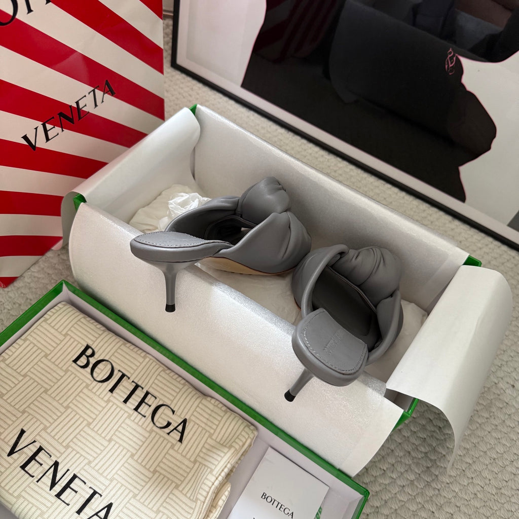 Bottega Veneta Black Designer Shoes EU 35-42 Edition 10 - detail image 7