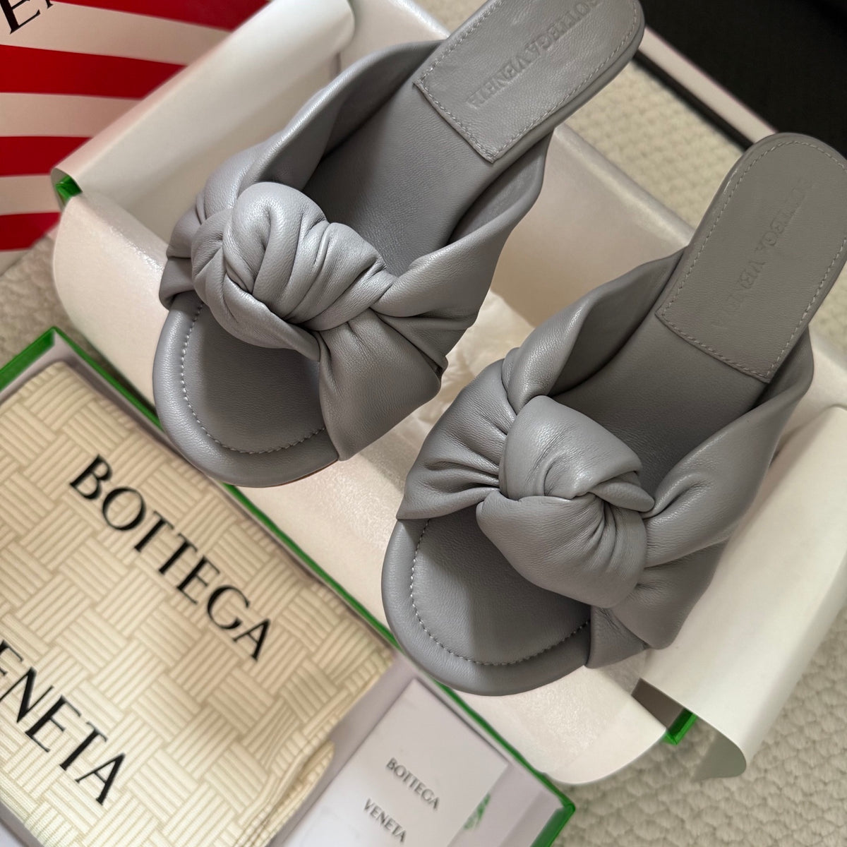 Bottega Veneta Black Designer Shoes EU 35-42 Edition 10 - detail image 2