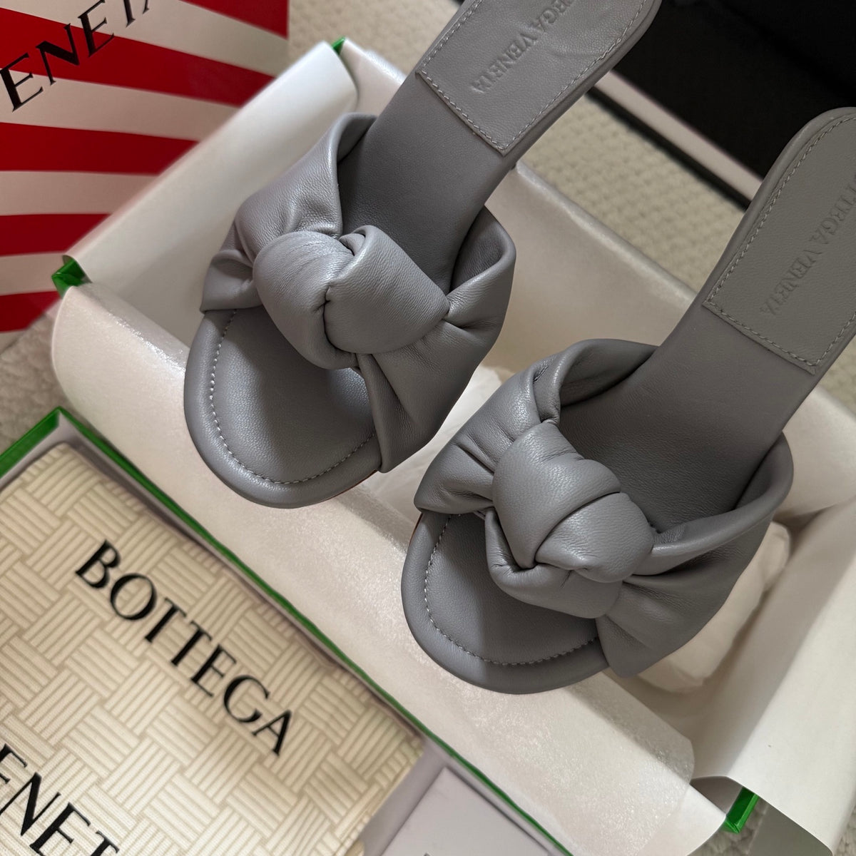 Bottega Veneta Black Designer Shoes EU 35-42 Edition 9 - detail image 3