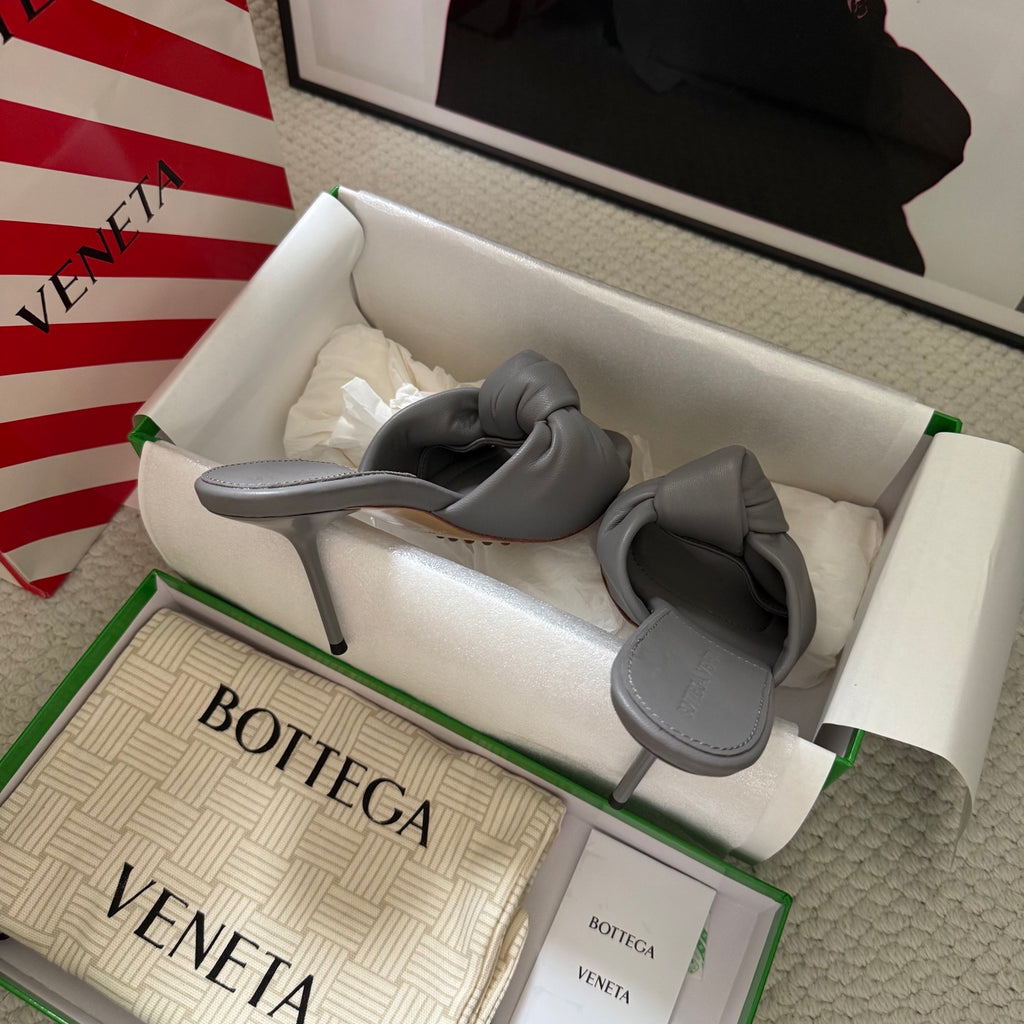 Bottega Veneta Black Designer Shoes EU 35-42 Edition 9 - detail image 7