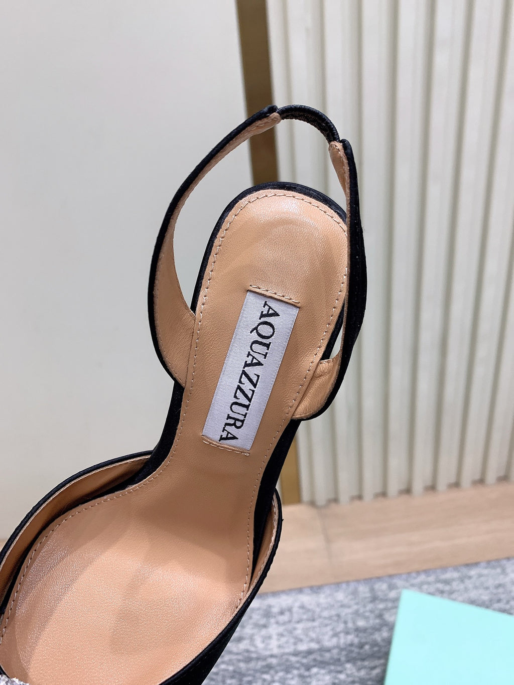Aquazzura Rose Gold Designer Shoes EU 35-42 Edition 2 - detail image 7