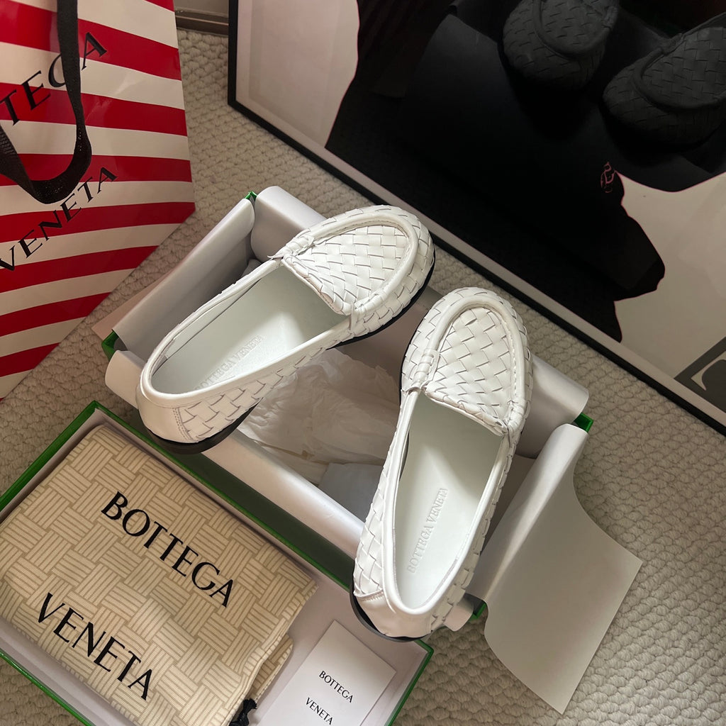 Bottega Veneta Black Loafers EU 35-45 - detail image 7
