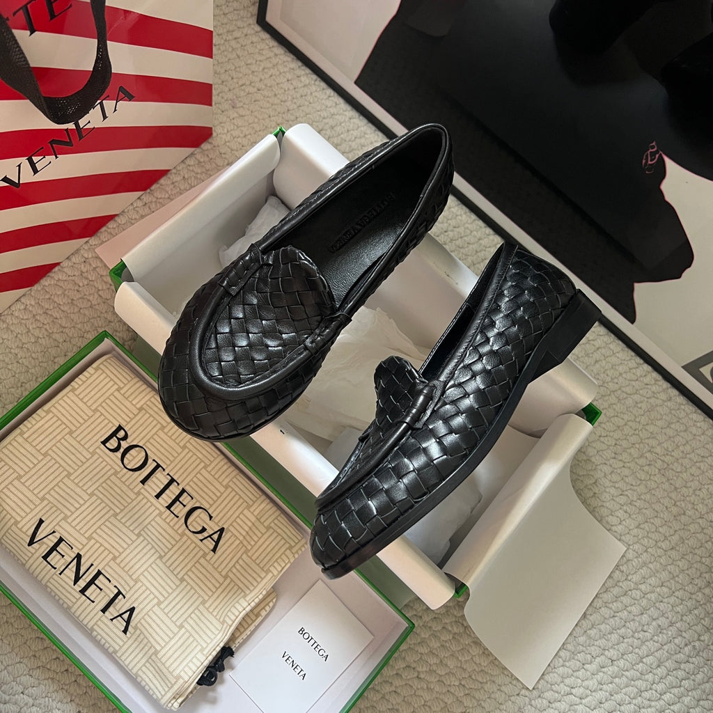 Bottega Veneta Black Designer Shoes EU 35-45 Edition 12 - detail image 3