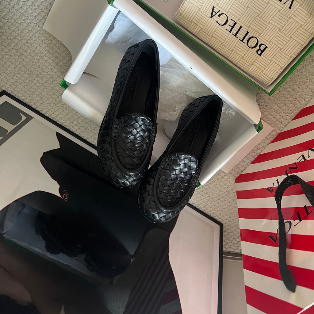 Bottega Veneta Black Designer Shoes EU 35-45 Edition 12 - detail image 8