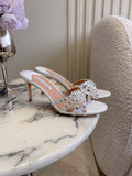 Aquazzura Multicolor Designer Shoes EU 35-39 Edition 2