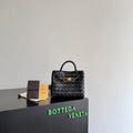 Bottega Veneta 874957 Black Mini Bag Edition 2