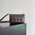 Bottega Veneta 837112 Black Designer Handbag