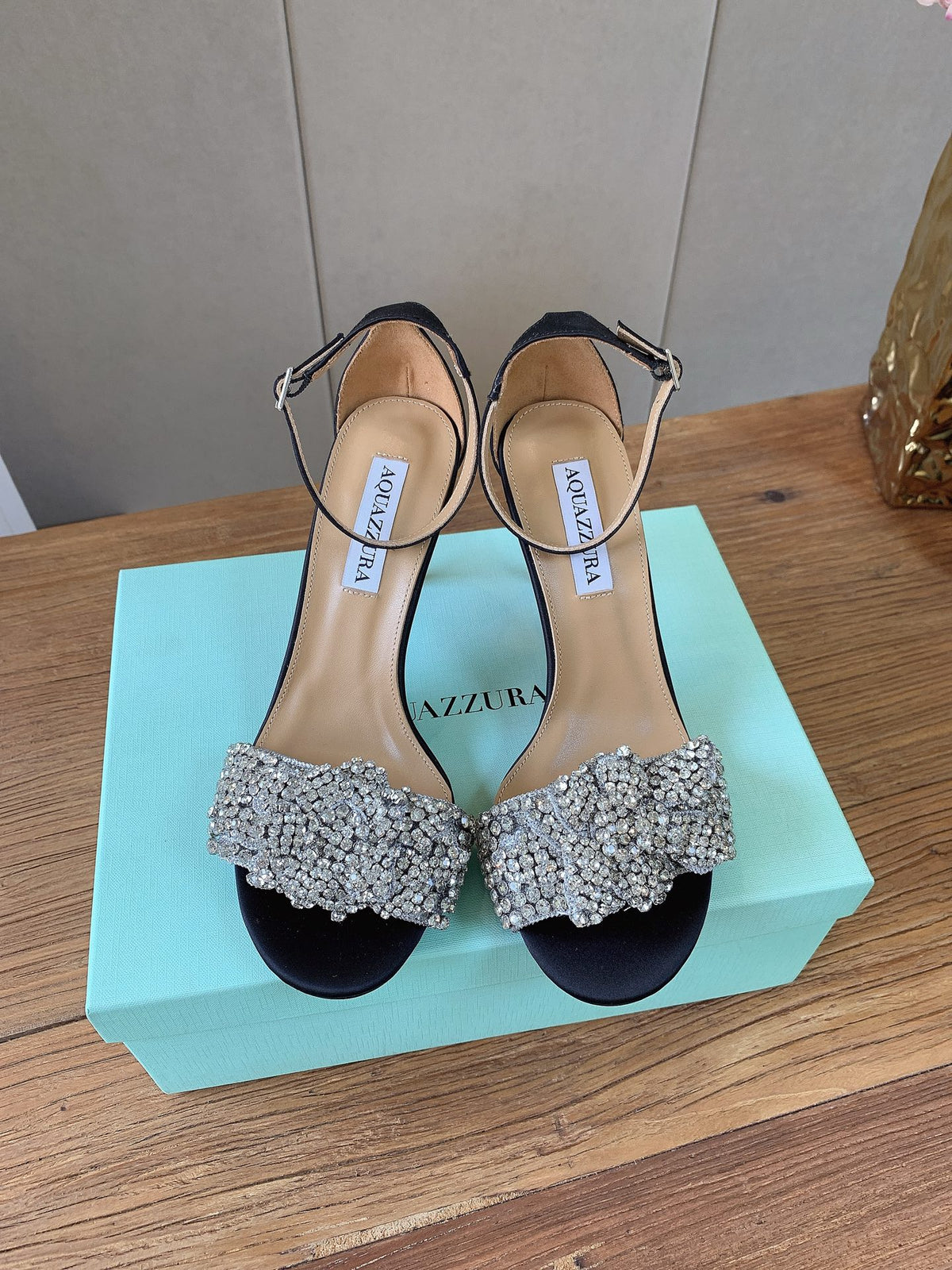 Aquazzura Teal Designer Shoes EU 36-43