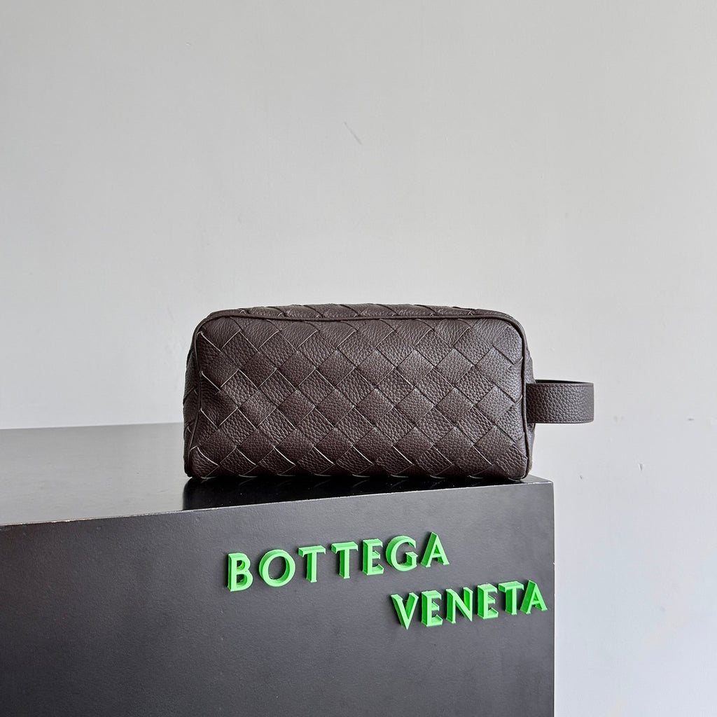 Bottega Veneta 729295 Black Designer Handbag