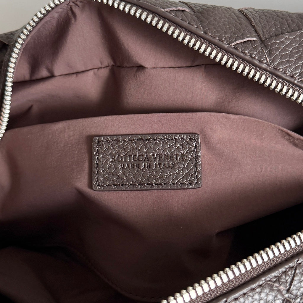 Bottega Veneta 729295 Black Designer Handbag - detail image 8