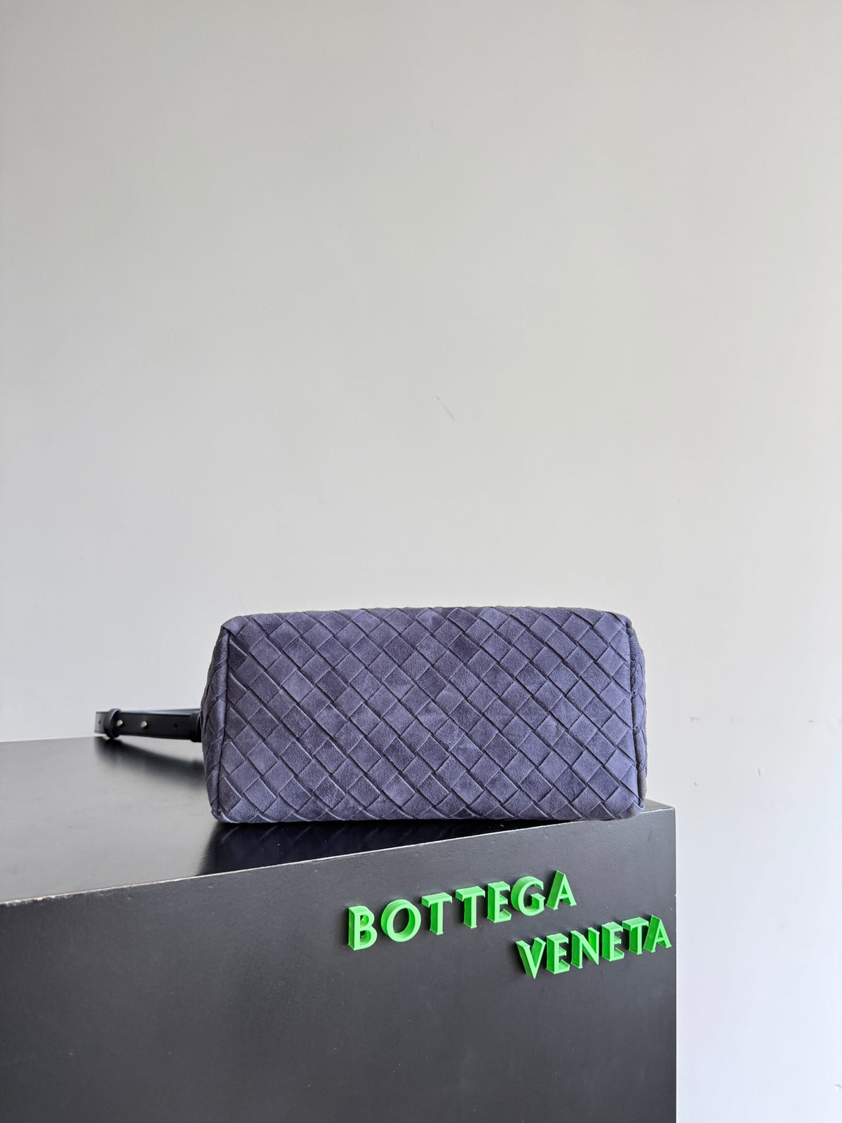 Bottega Veneta 815781 Silver Designer Handbag - detail image 4
