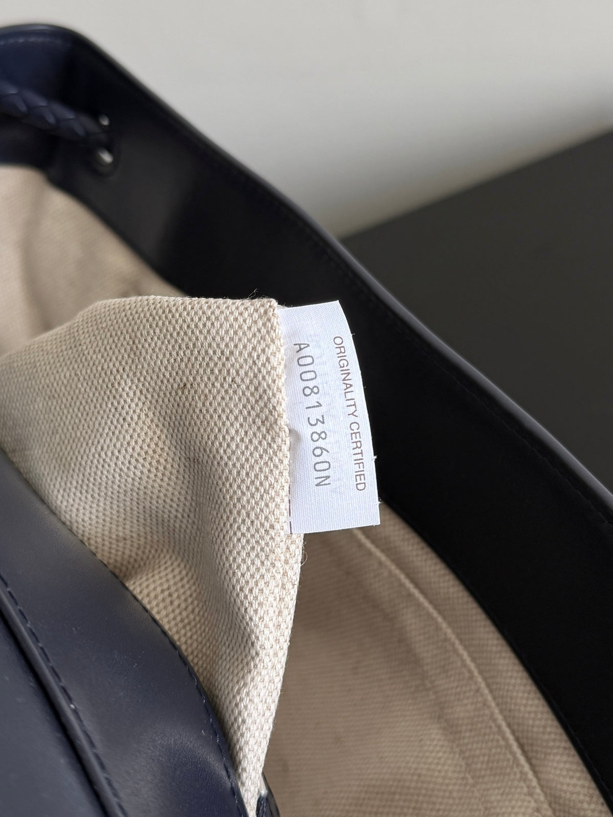 Bottega Veneta 815781 Silver Designer Handbag - detail image 8